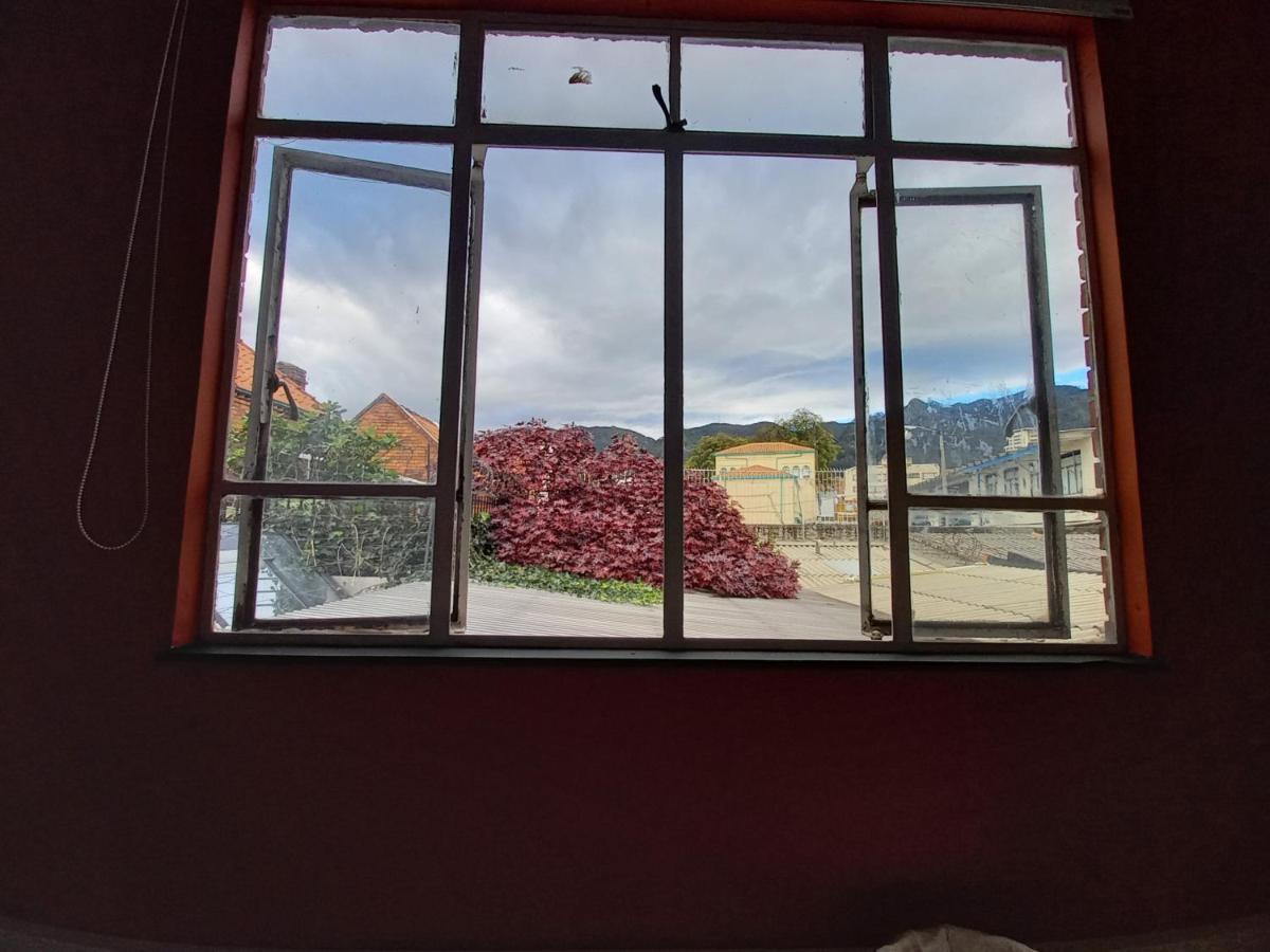 Republica Hostel Cabin Beds Bogota Exterior photo